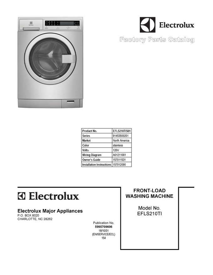 Diagram for EFLS210TIS01