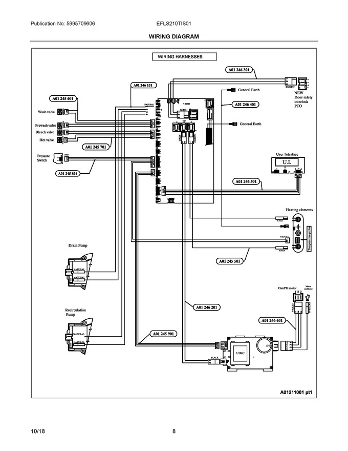 Diagram for EFLS210TIS01