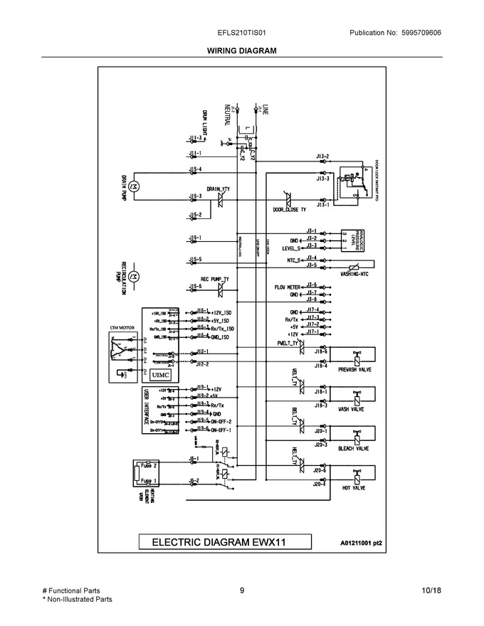 Diagram for EFLS210TIS01