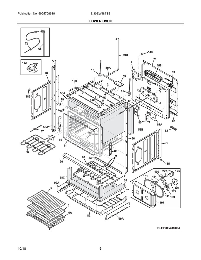 Diagram for EI30EW48TSB