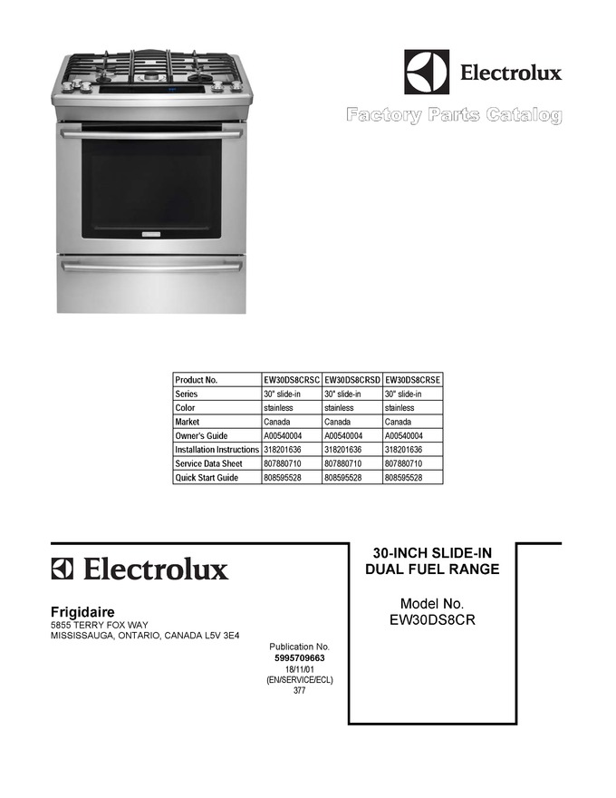 Diagram for EW30DS8CRSC