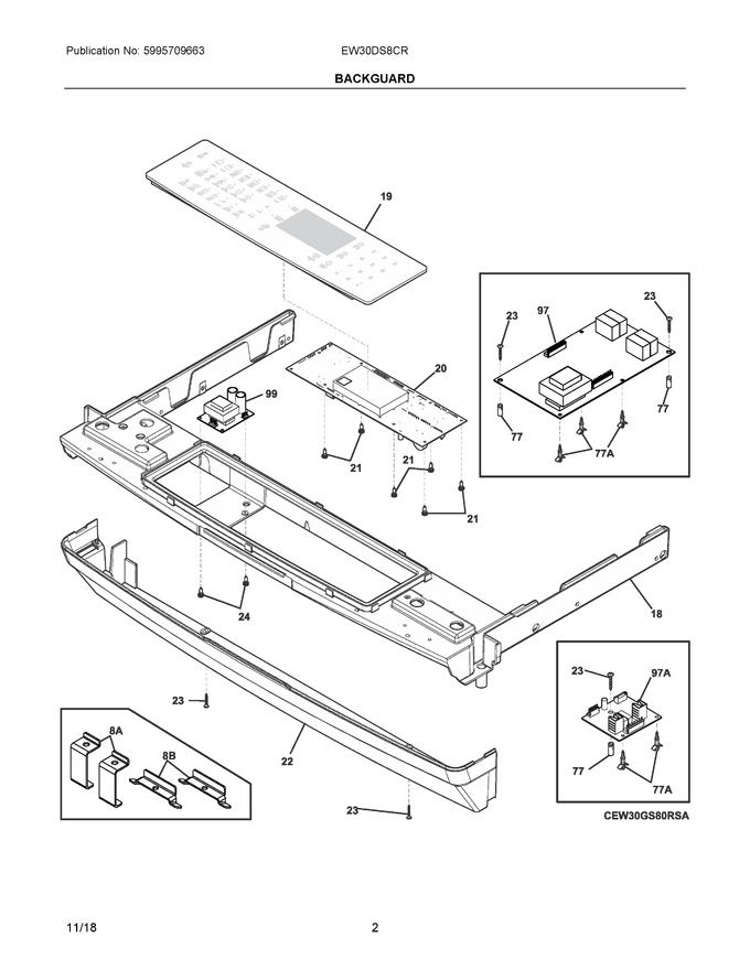 Diagram for EW30DS8CRSC