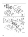 Diagram for 05 - Top/drawer
