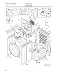 Diagram for 02 - Cabinet/drum