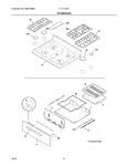 Diagram for 05 - Top/drawer