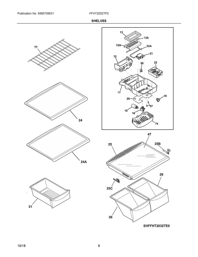 Diagram for FFHT2032TP2