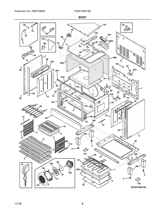 Diagram for FGDF4085TSB