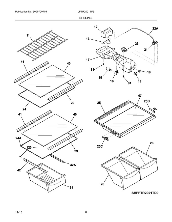 Diagram for LFTR2021TF6