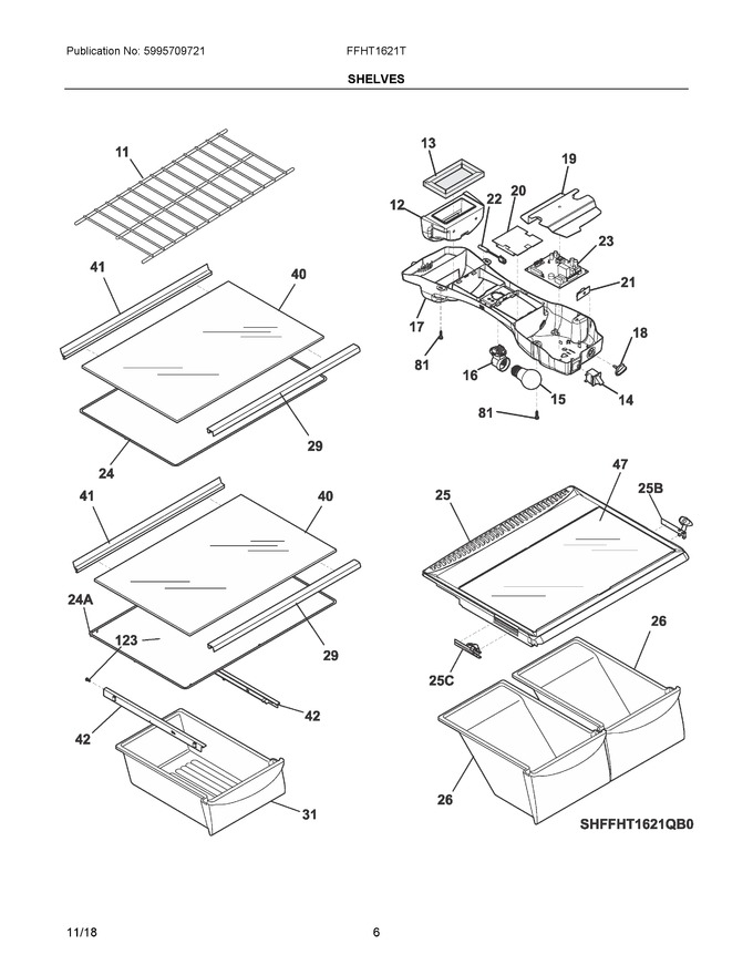 Diagram for FFHT1621TB1
