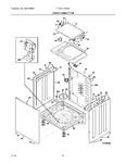 Diagram for 05 - Lower Cabinet/top