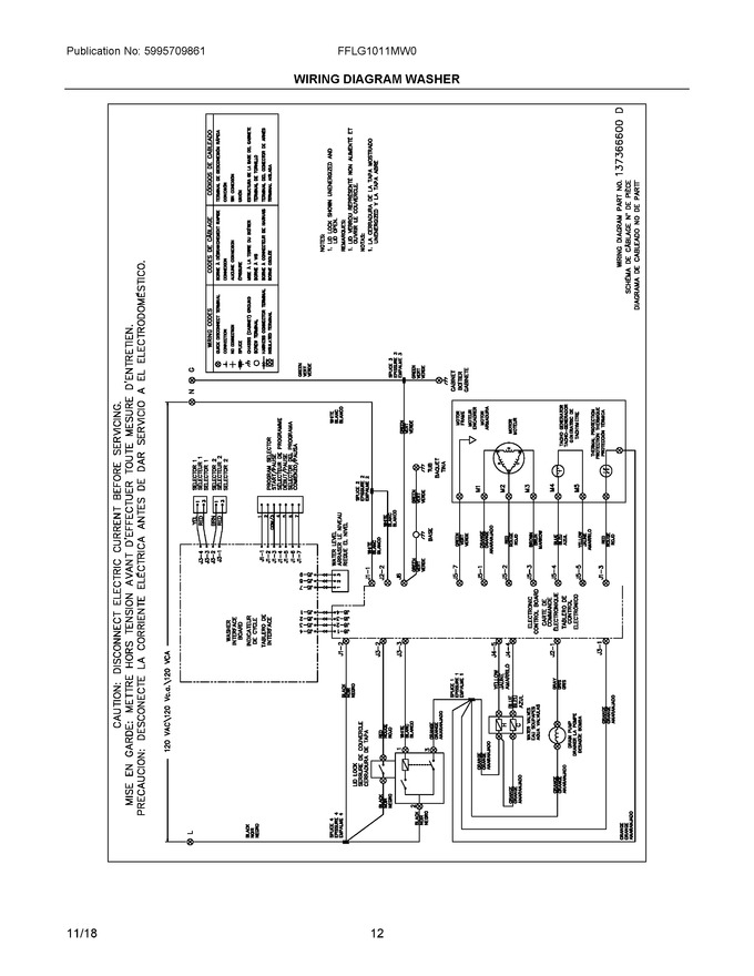 Diagram for FFLG1011MW0