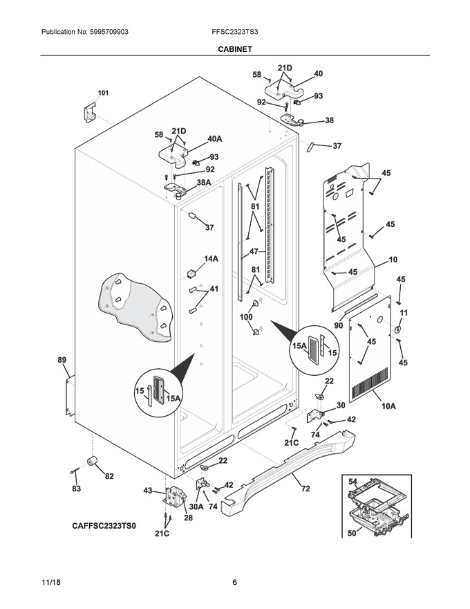 Diagram for FFSC2323TS3