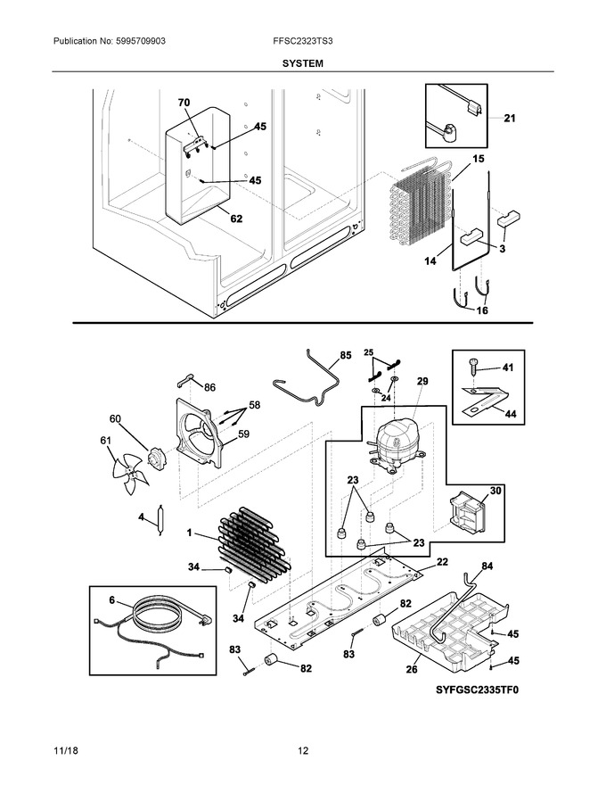 Diagram for FFSC2323TS3