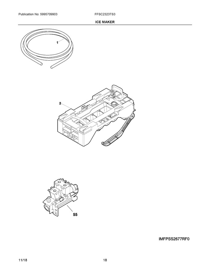 Diagram for FFSC2323TS3