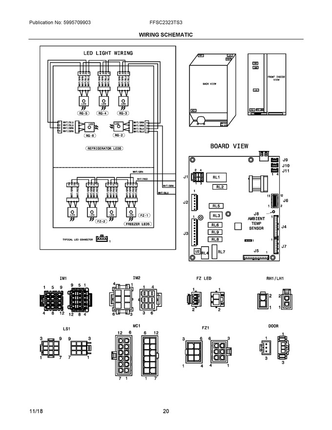 Diagram for FFSC2323TS3