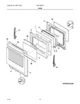 Diagram for 06 - Door