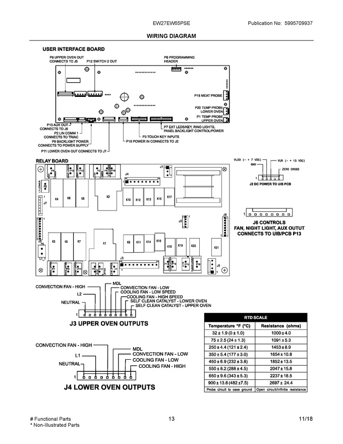 Diagram for EW27EW65PSE
