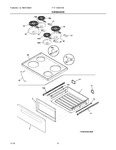 Diagram for 04 - Top/drawer