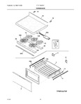 Diagram for 04 - Top/drawer
