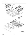Diagram for 05 - Top/drawer