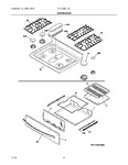 Diagram for 05 - Top/drawer