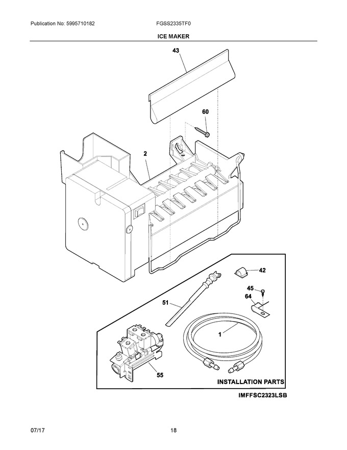 Diagram for FGSS2335TF0
