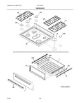 Diagram for 05 - Top/drawer