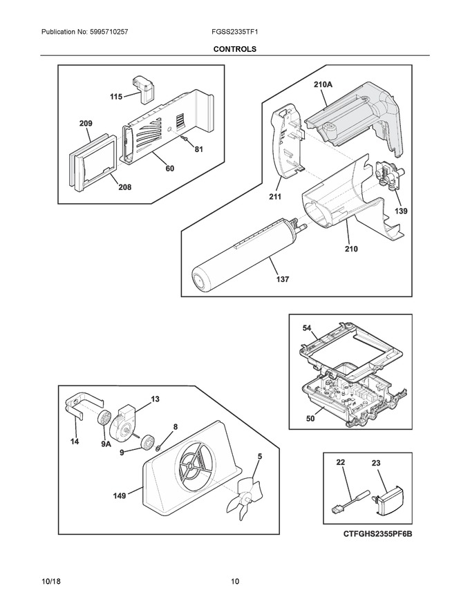 Diagram for FGSS2335TF1