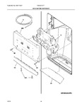 Diagram for 08 - Ice & Water Dispenser