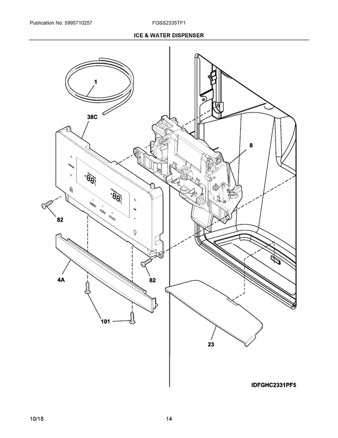 Diagram for FGSS2335TF1