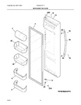 Diagram for 03 - Refrigerator Door