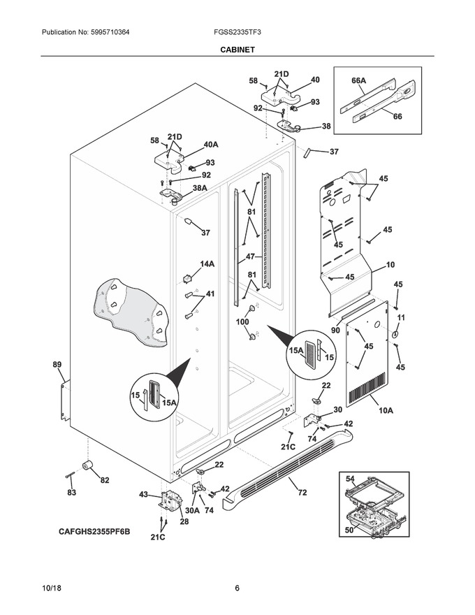 Diagram for FGSS2335TF3