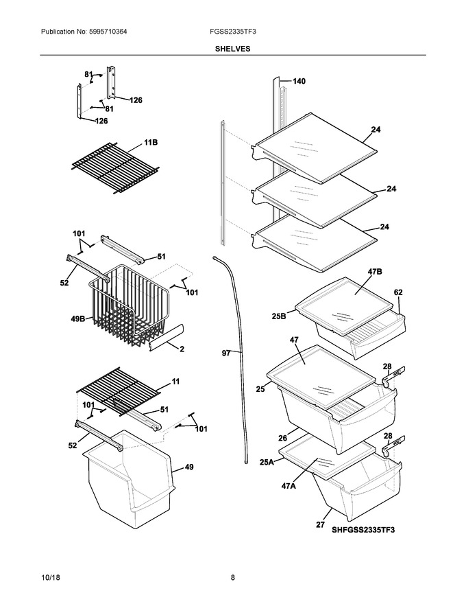 Diagram for FGSS2335TF3