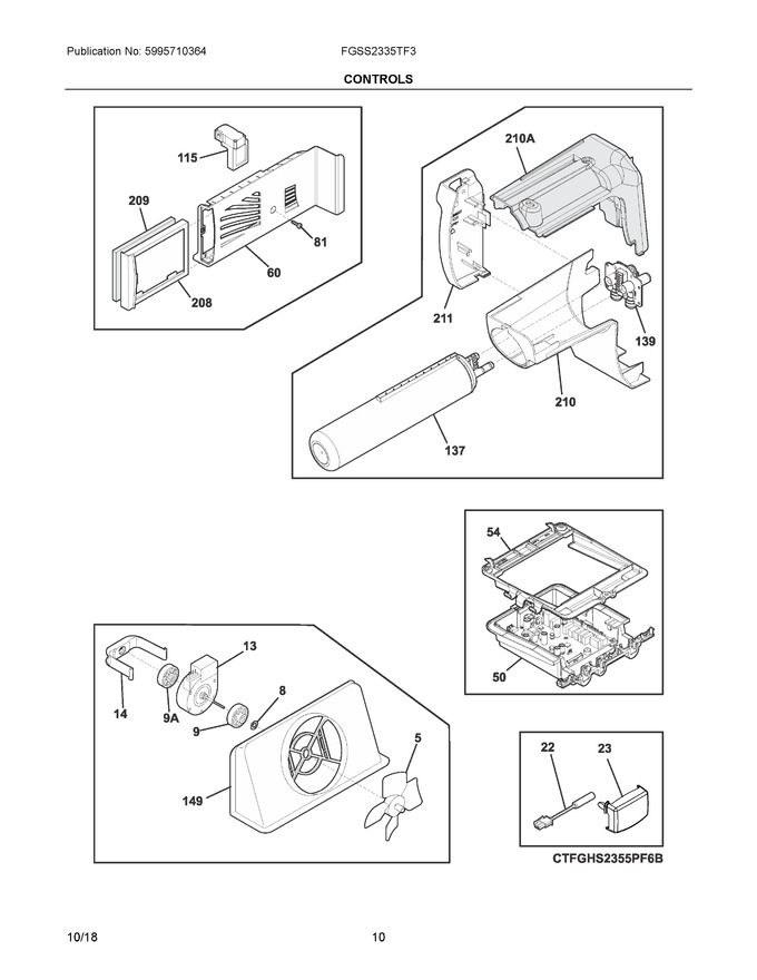 Diagram for FGSS2335TF3