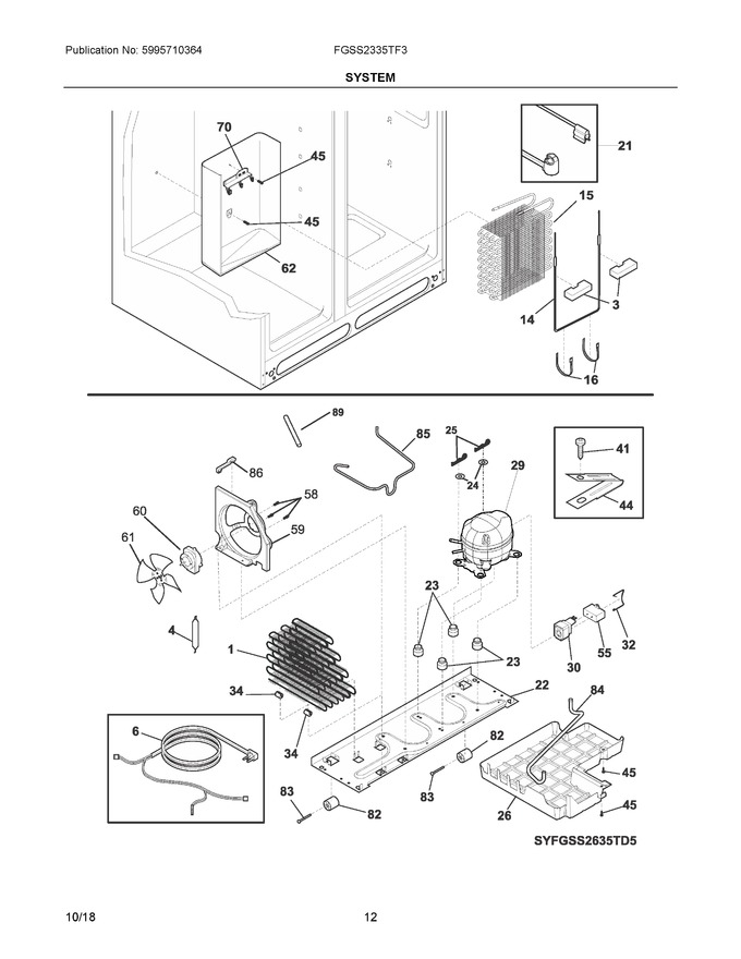 Diagram for FGSS2335TF3