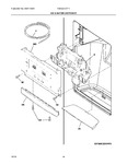 Diagram for 08 - Ice & Water Dispenser
