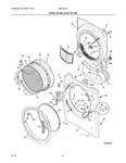 Diagram for 03 - Front Panel/lint Filter