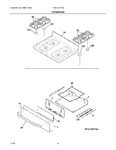 Diagram for 05 - Top/drawer