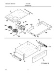 Diagram for 04 - Top/drawer