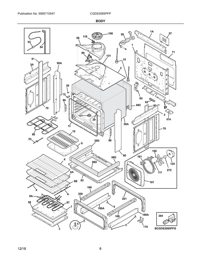Diagram for CGDS3065PFP