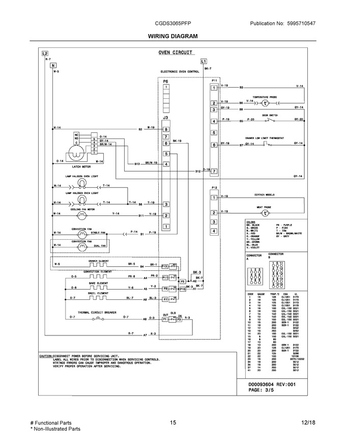 Diagram for CGDS3065PFP