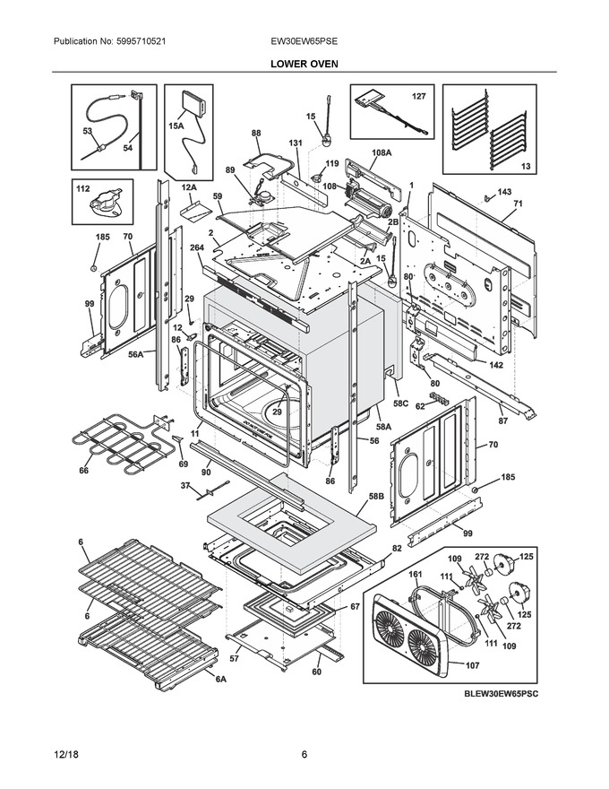Diagram for EW30EW65PSE