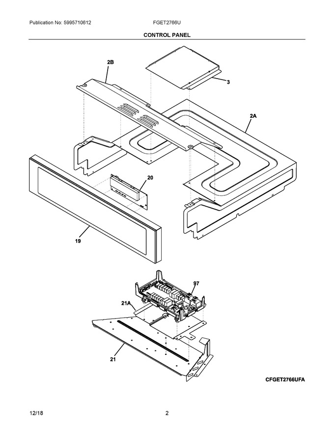 Diagram for FGET2766UFA