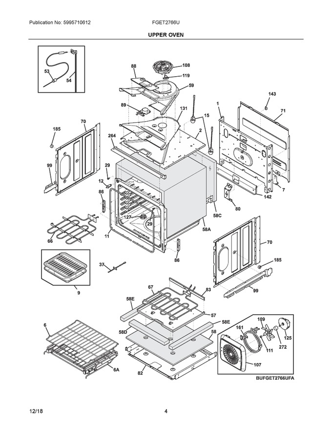 Diagram for FGET2766UFA