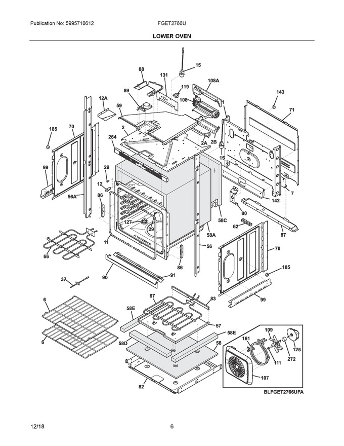 Diagram for FGET2766UFA
