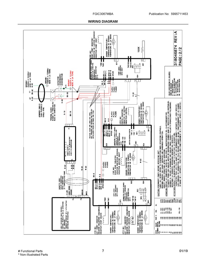 Diagram for FGIC3067MBA