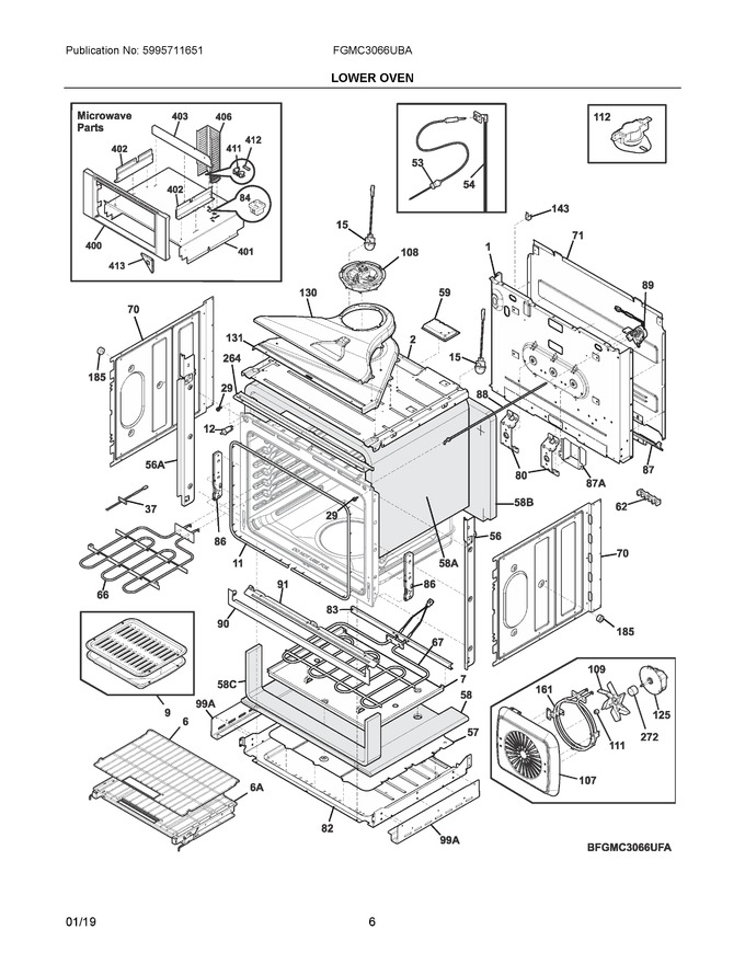 Diagram for FGMC3066UBA