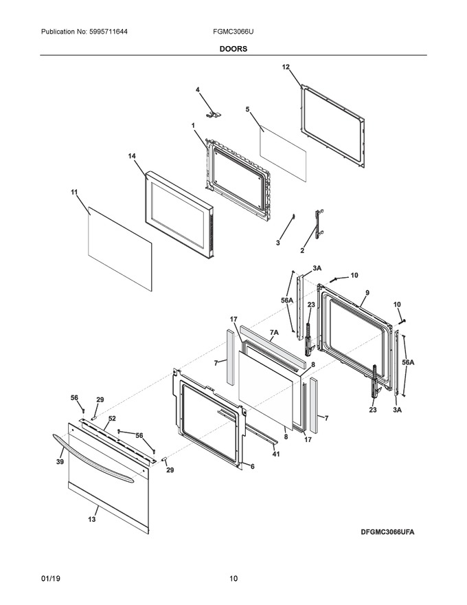 Diagram for FGMC3066UDA