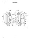 Diagram for 03 - Fresh Food Door