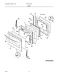 Diagram for 05 - Door